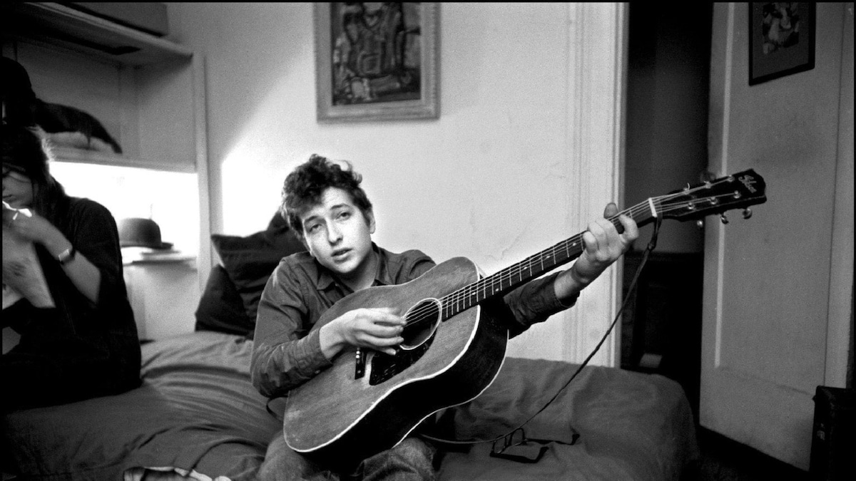 Het belang van The Basement Tapes van Bob Dylan | de Volkskrant