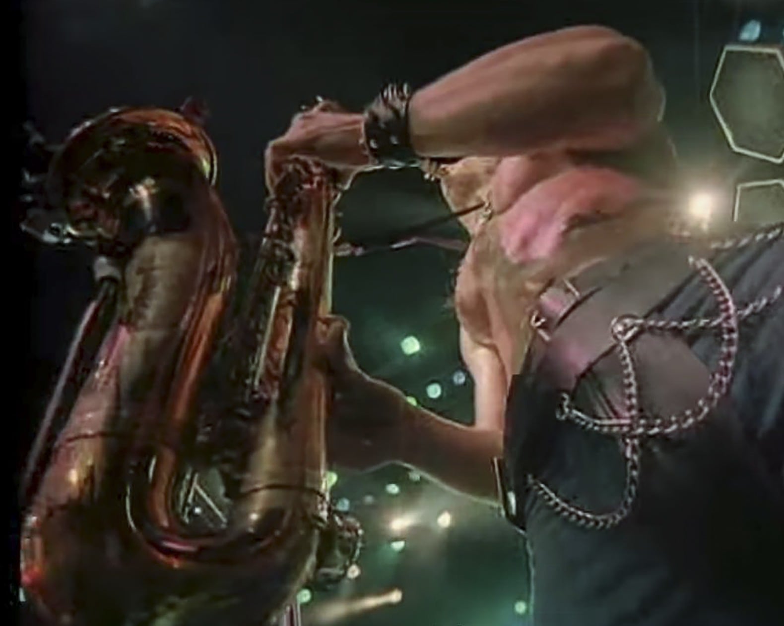 De saxofoon: een baasinstrument | de Volkskrant