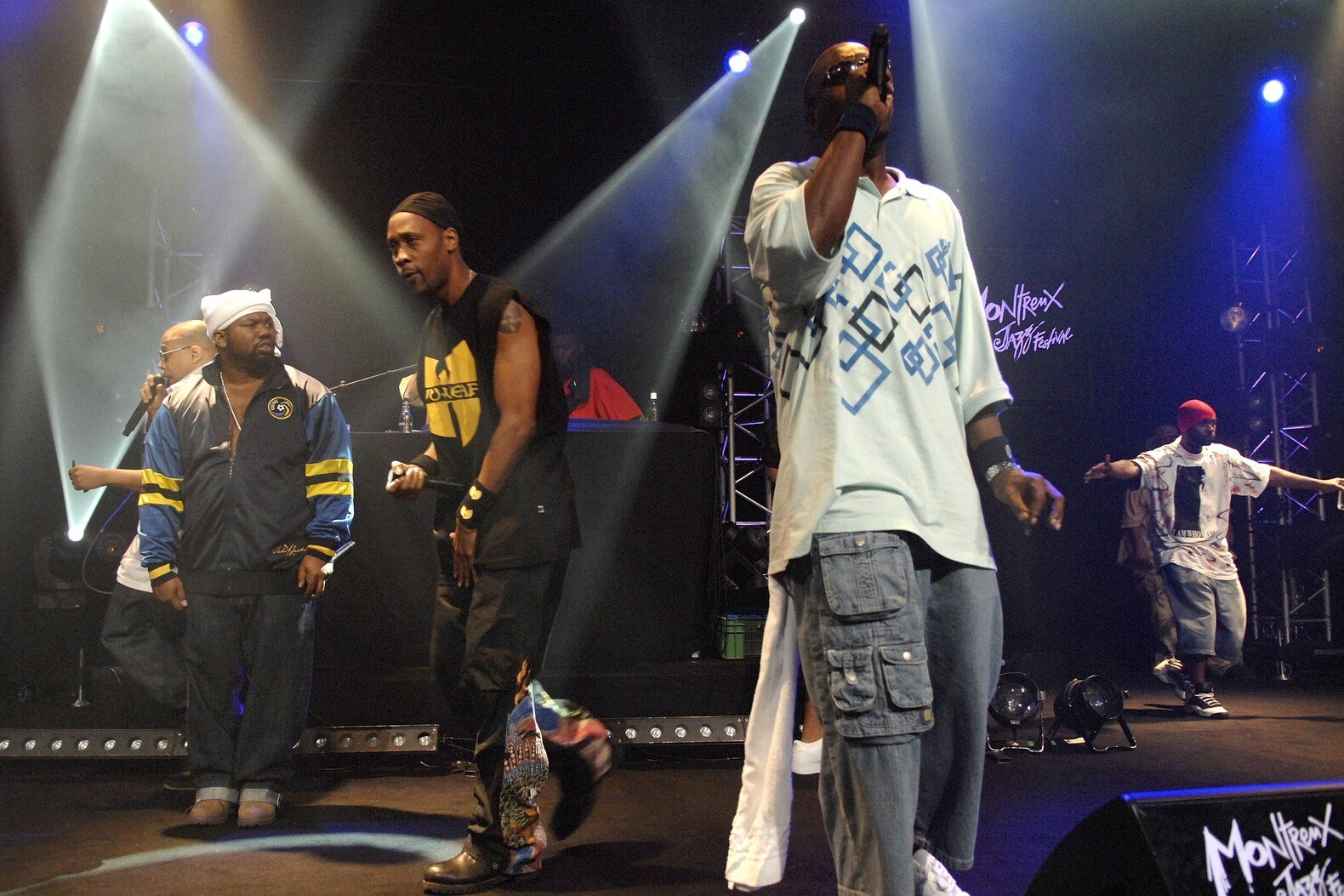 De beste nieuwe muziek van de week (49): Wu-Tang Clan, Arca en AC/DC ...