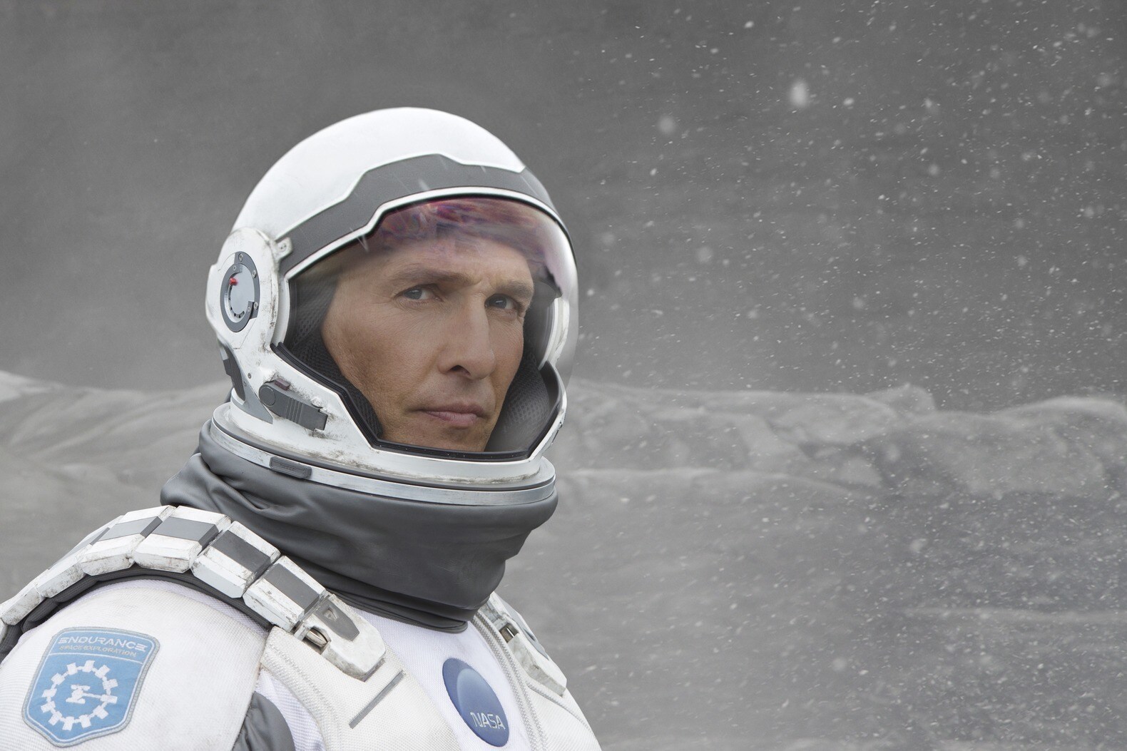 Interstellar vormt het voorlopige hoogtepunt in Nolan's oeuvre | de ...