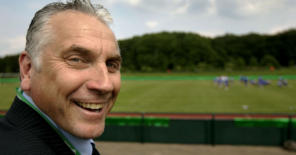 Mario van der Ende: 'Die voetballers zijn allemaal bv'tjes' | de Volkskrant