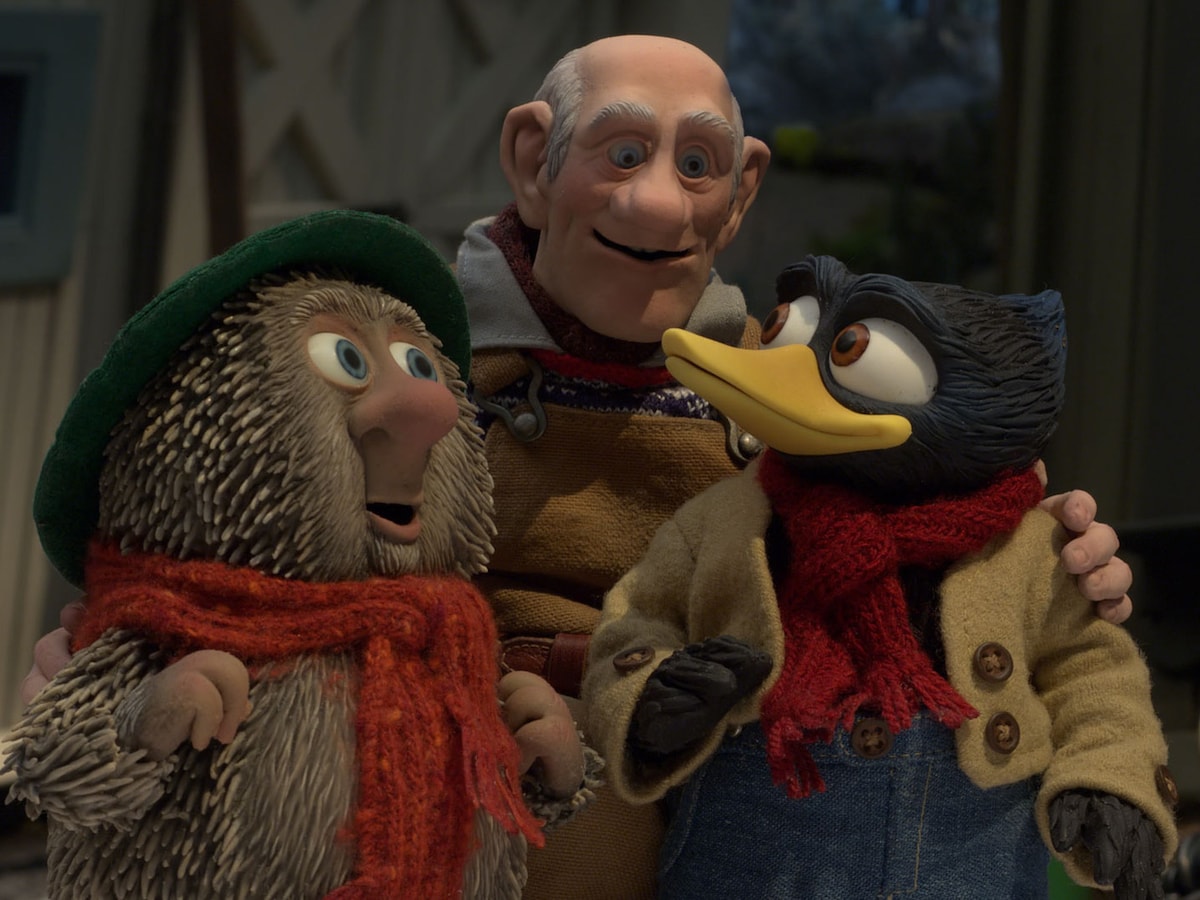 Solan & Ludwig is spannend voor de kleinsten, fraai voor hun ouders | de  Volkskrant