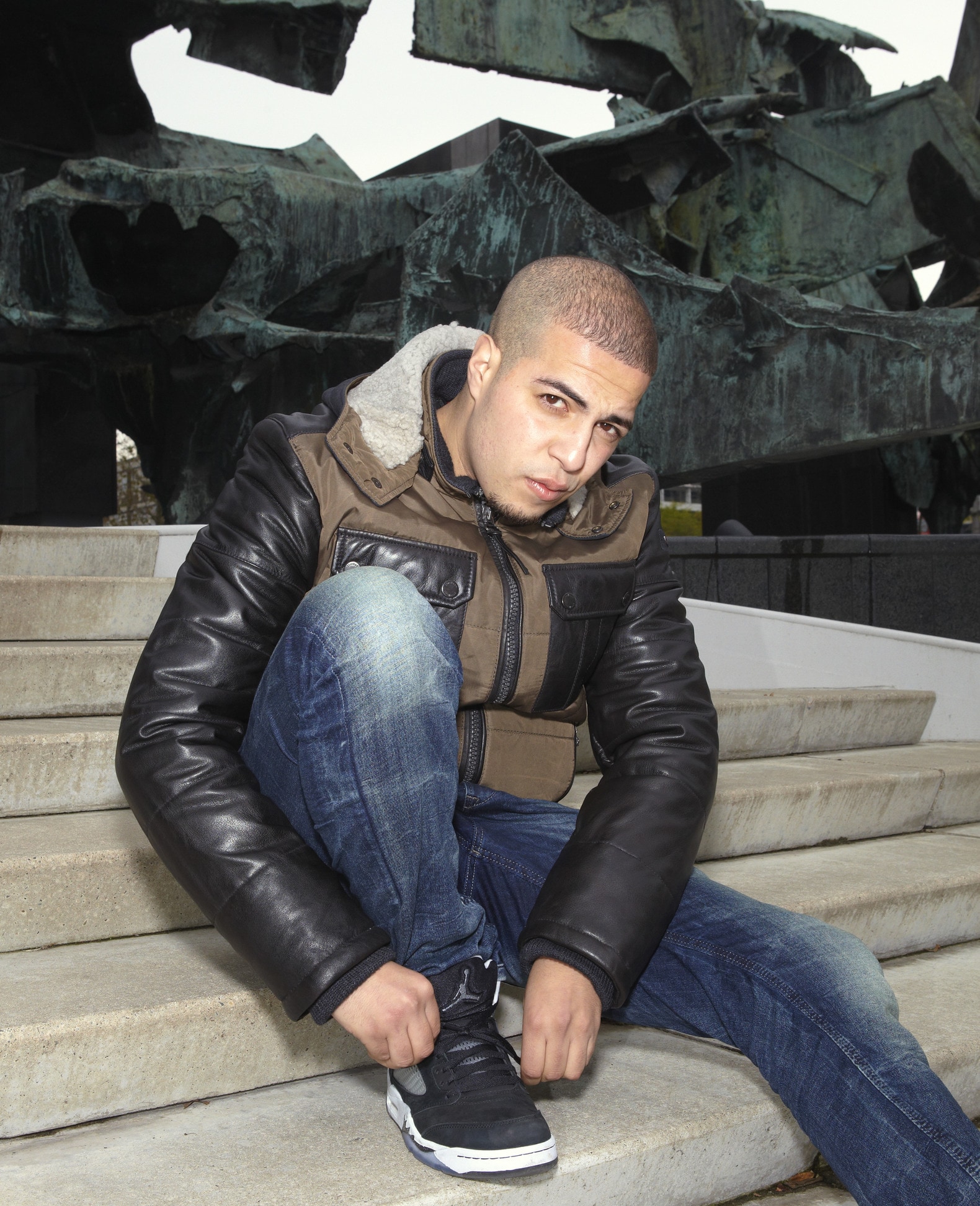 Rapper Feis (32) overleden na schietpartij in binnenstad van Rotterdam ...