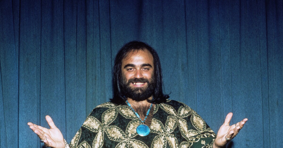 'Roussos was een heel gewone vent' | de Volkskrant