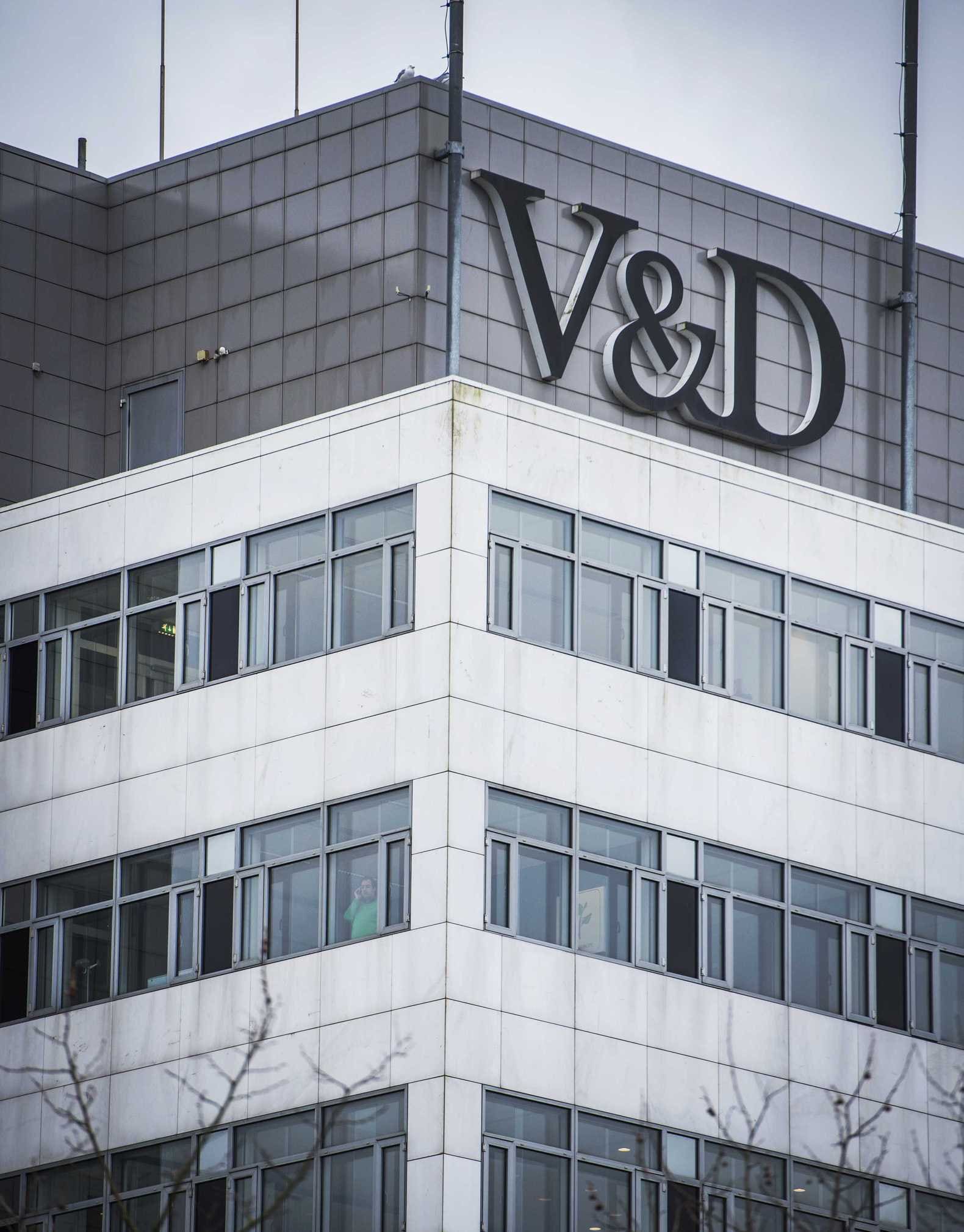 V&D voorlopig gered, al zijn bonden nog niet akkoord de Volkskrant
