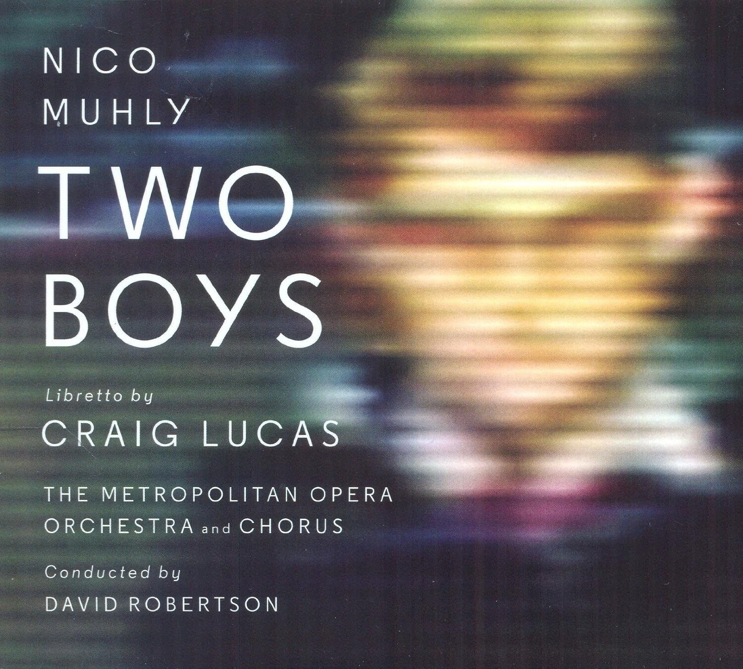 Whodunnit-opera