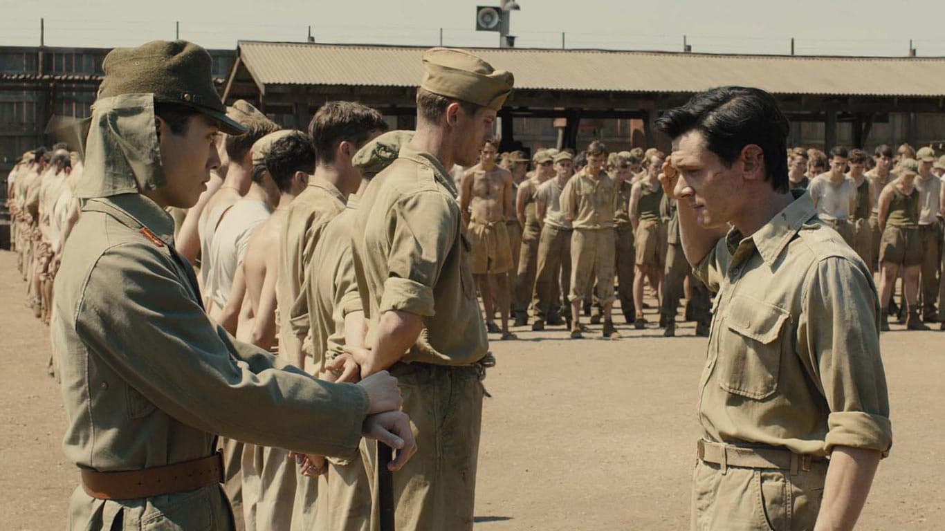 In Unbroken blijven de personages vlak | de Volkskrant