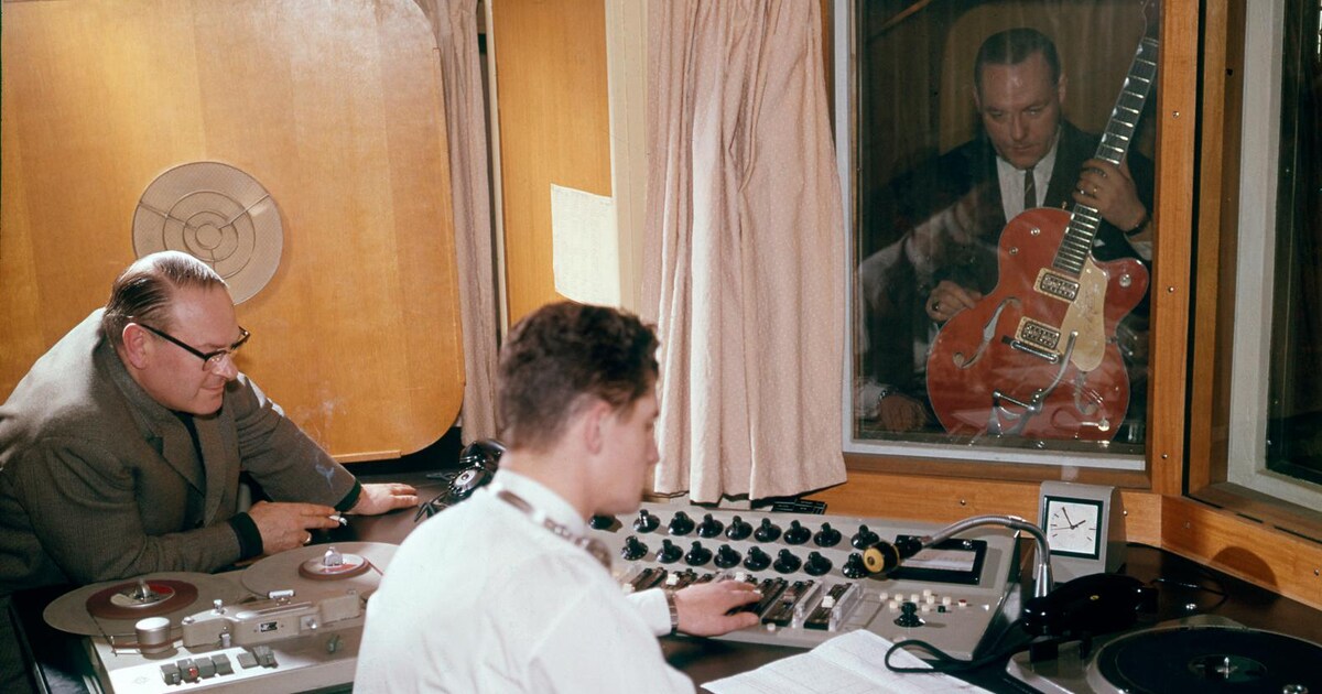 'Ik voel me beheerder van de muzikale nalatenschap'