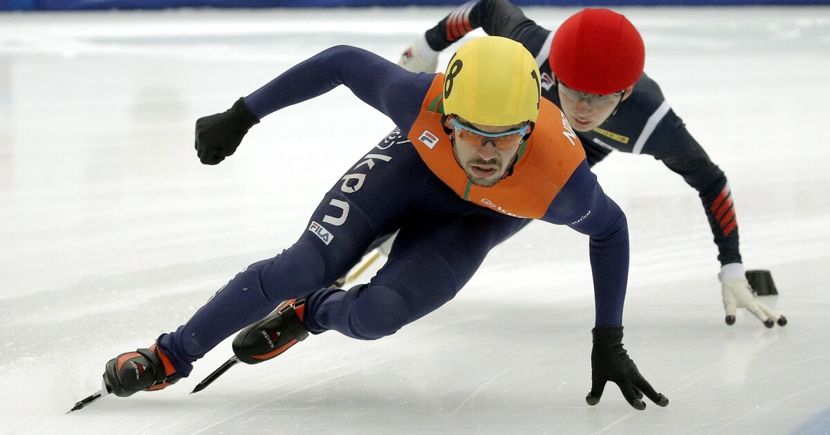 Als concurrentie is uitgeraasd, slaat Sjinkie Knegt toe