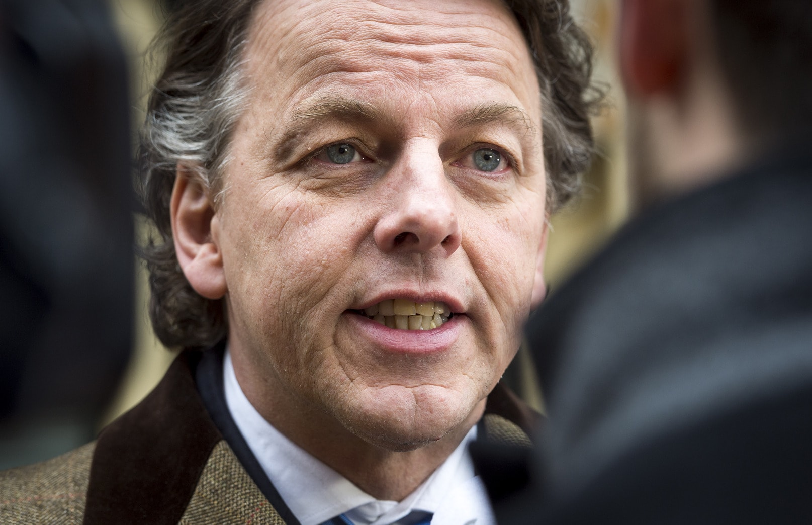 Minister van Buitenlandse Zaken Bert Koenders van de PvdA