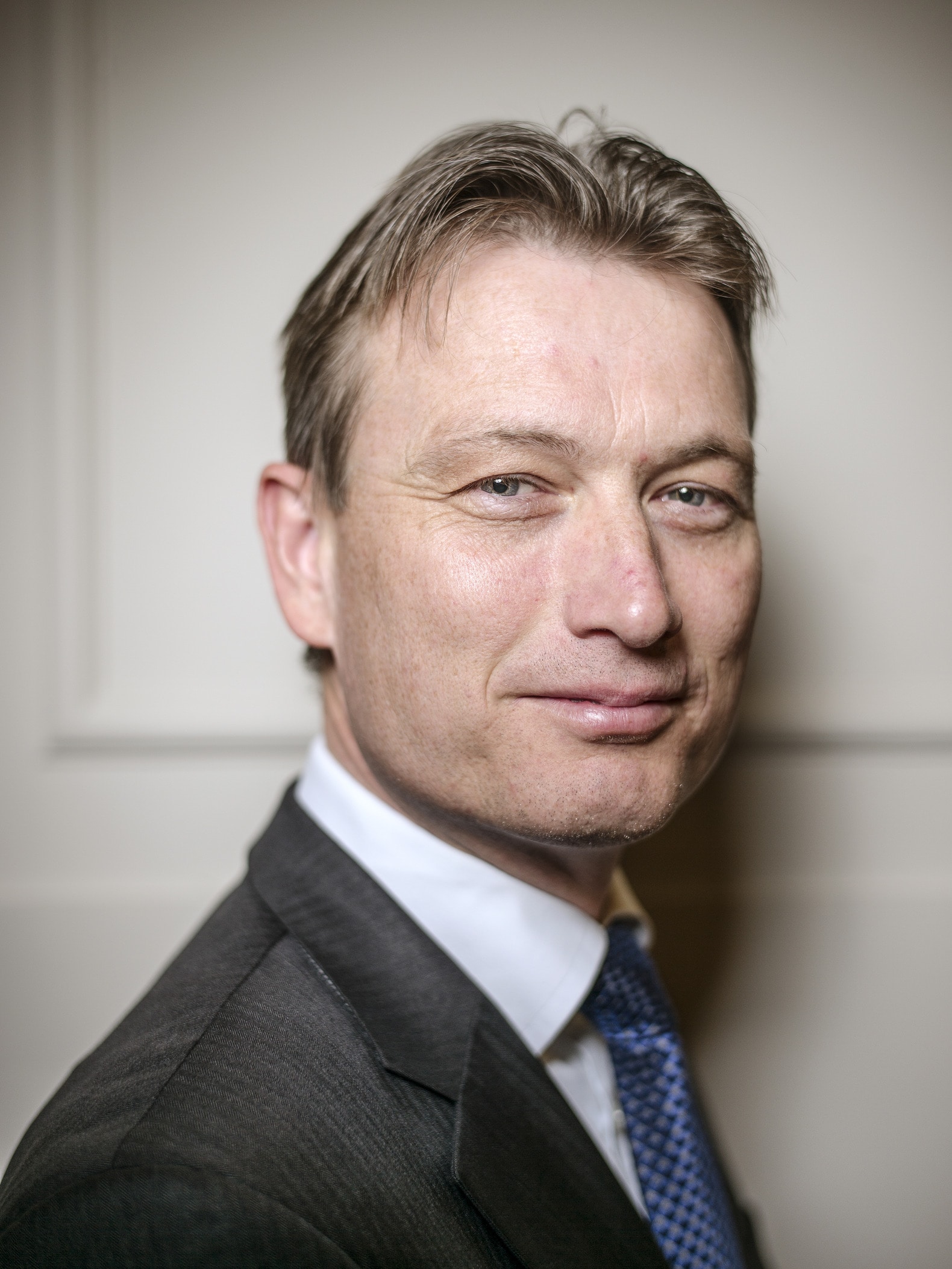 'We moeten ophouden met het opgeheven vingertje.' Halbe Zijlstra, fractievoorzitter van de VVD.