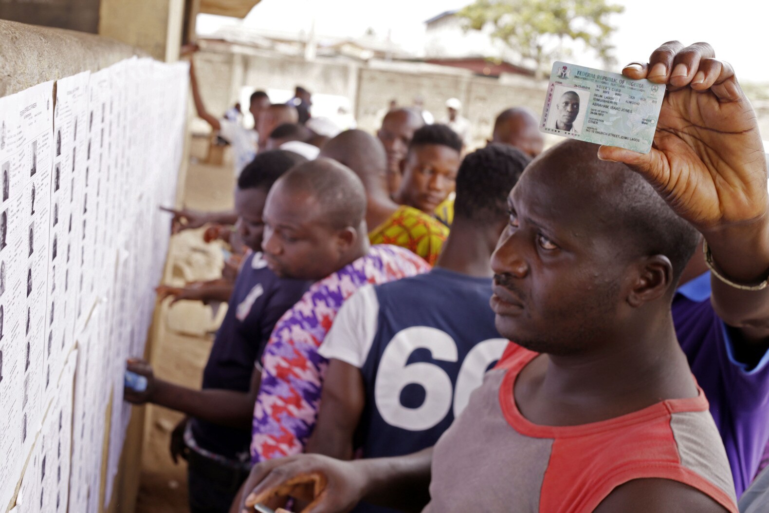 Meer over de verkiezingen in Nigeria en Boko Haram