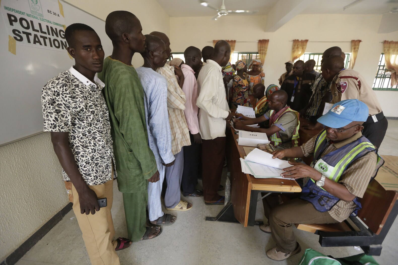 Meer over de verkiezingen in Nigeria en Boko Haram