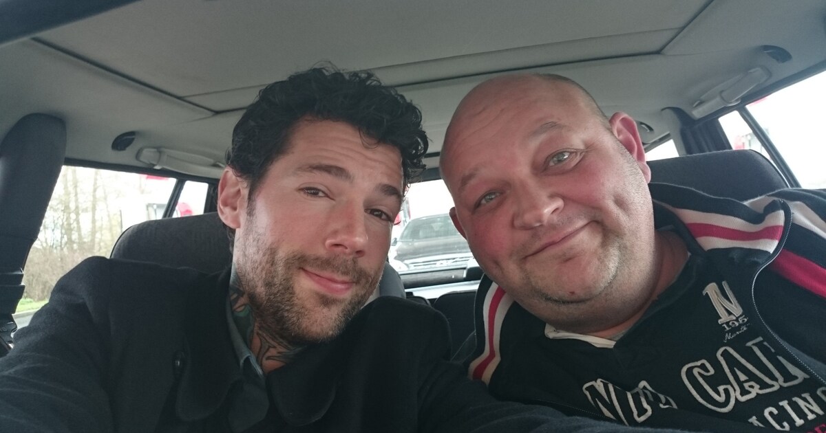 Henk lift mee met Edo Brunner | de Volkskrant