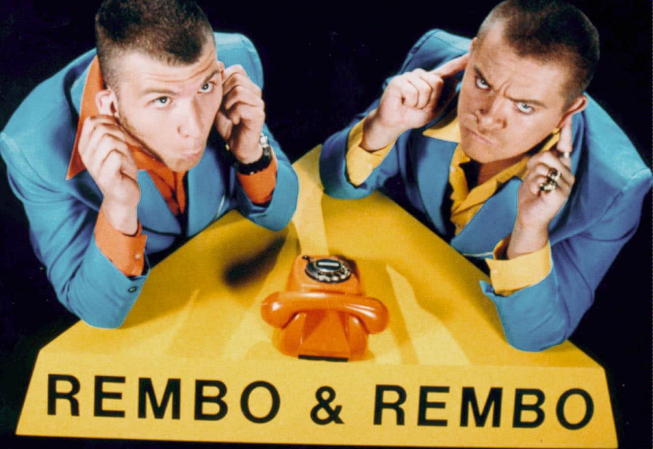 Rembo & Rembo & BNN | de Volkskrant