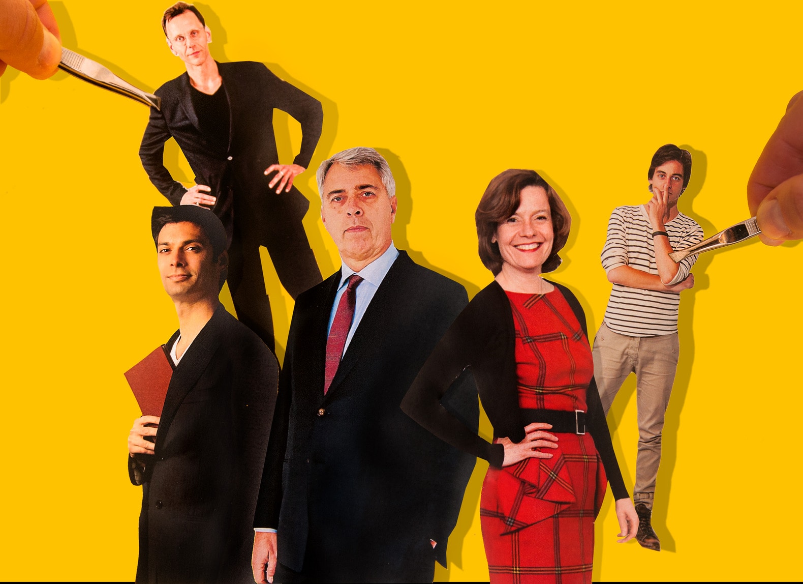 Deze vijf zouden ABN Amro wél kunnen leiden | de Volkskrant