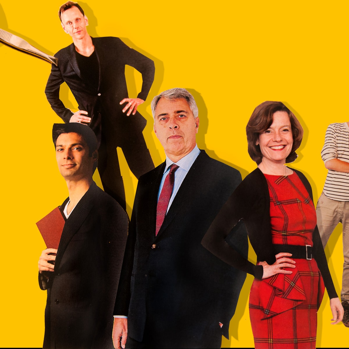 Deze vijf zouden ABN Amro wél kunnen leiden | de Volkskrant