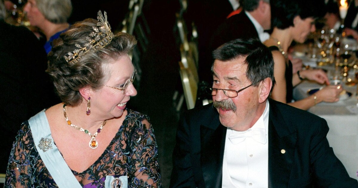 Duitse schrijver Günter Grass (87) overleden