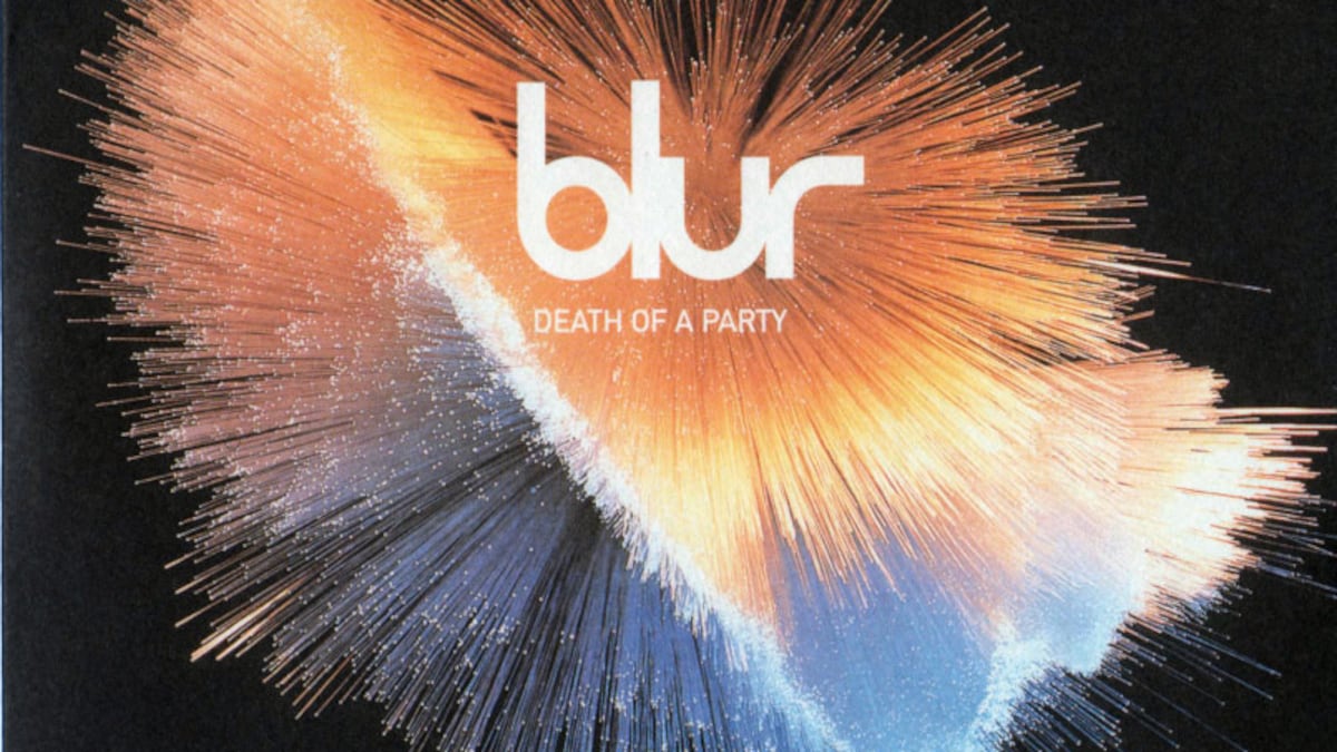Blur Band Logo