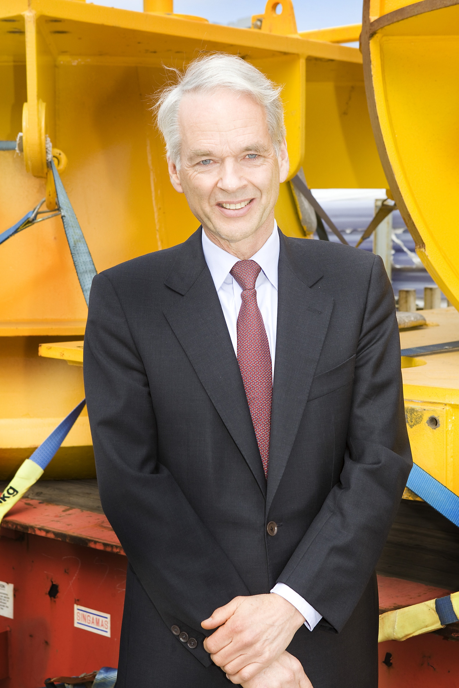 'Klant kiest voor concurrent als Boskalis ons koopt' | de Volkskrant