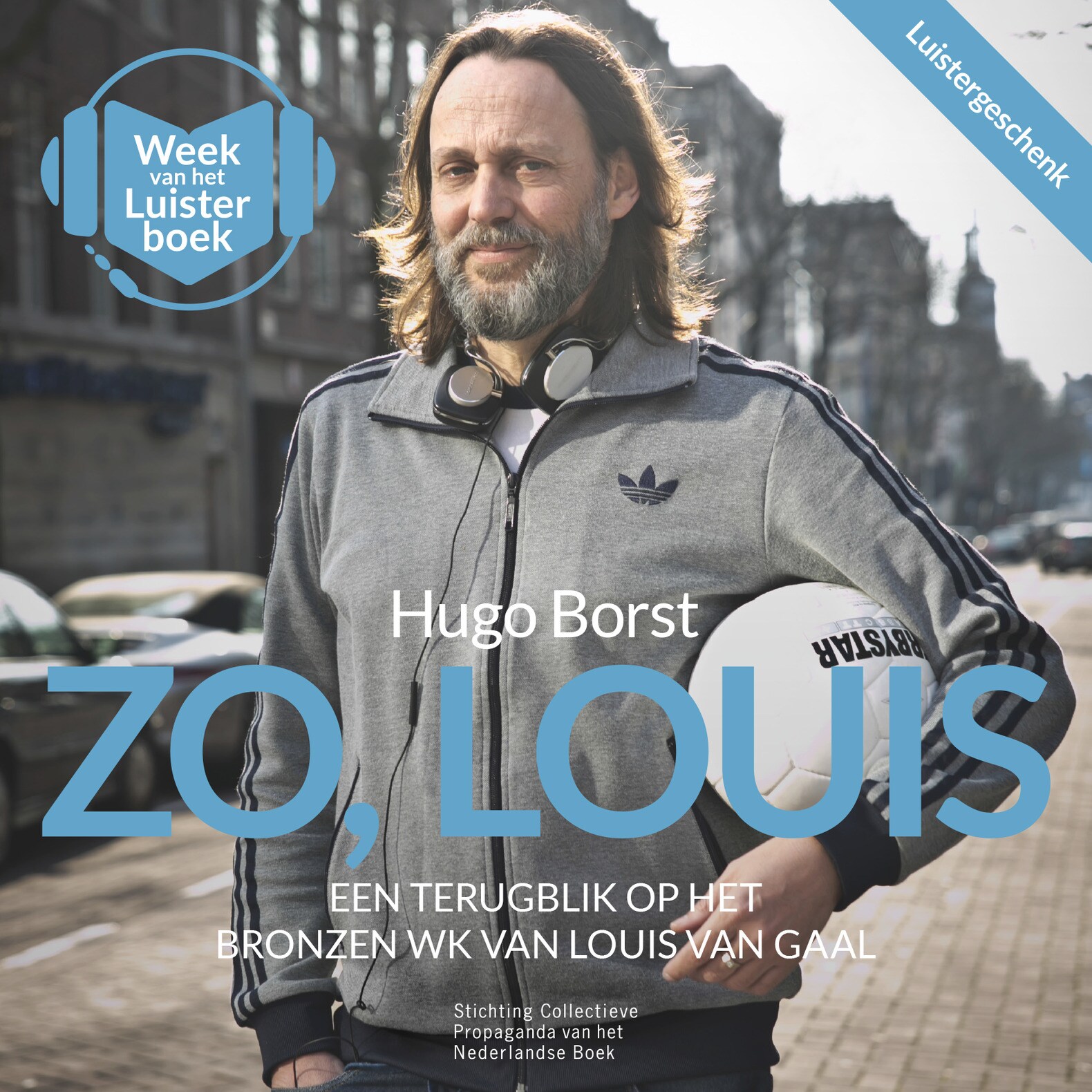 Luistergeschenk: nog één keer terug naar het WK met Hugo Borst | de ...