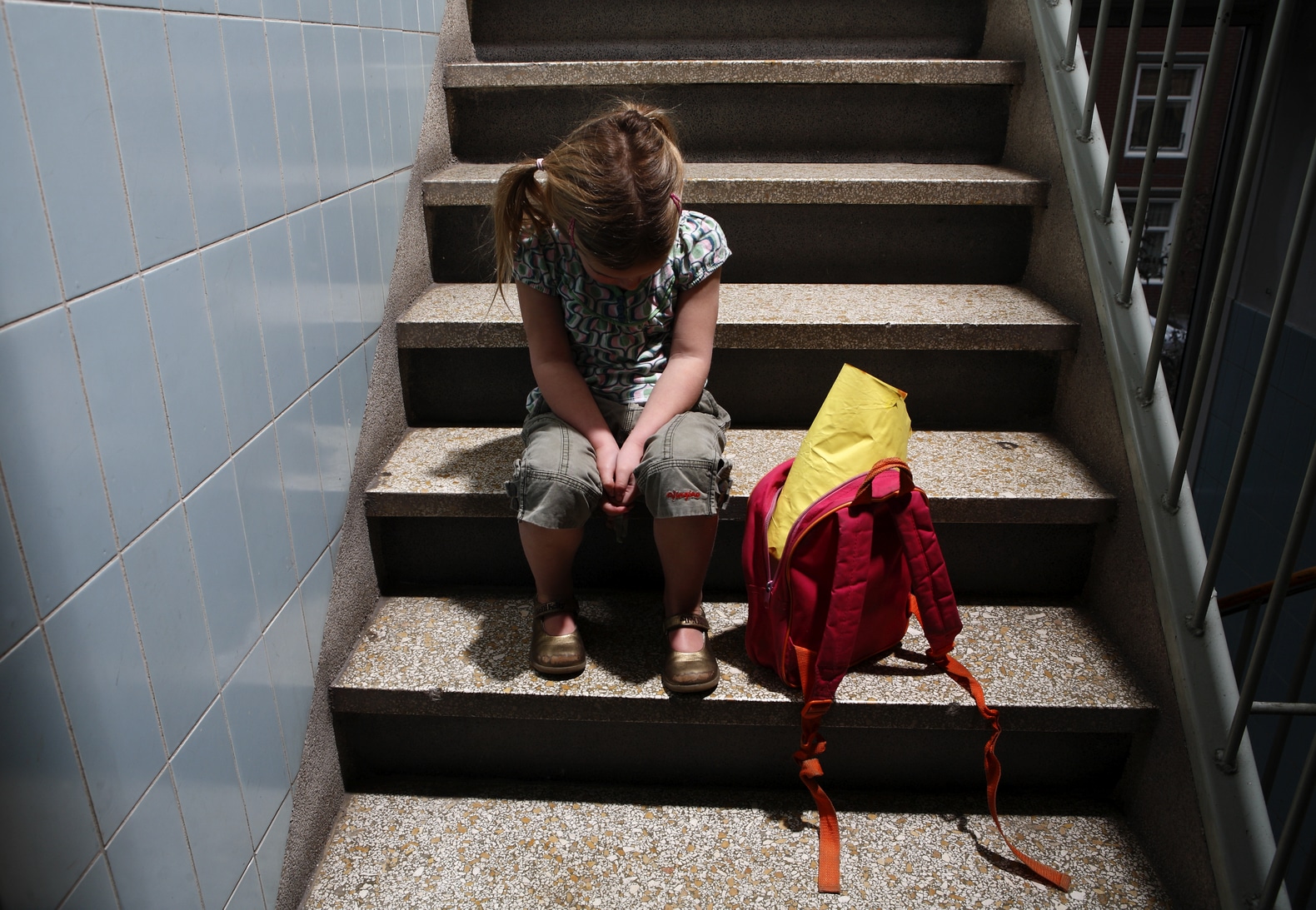 Telt elke klas een mishandeld kind? de Volkskrant