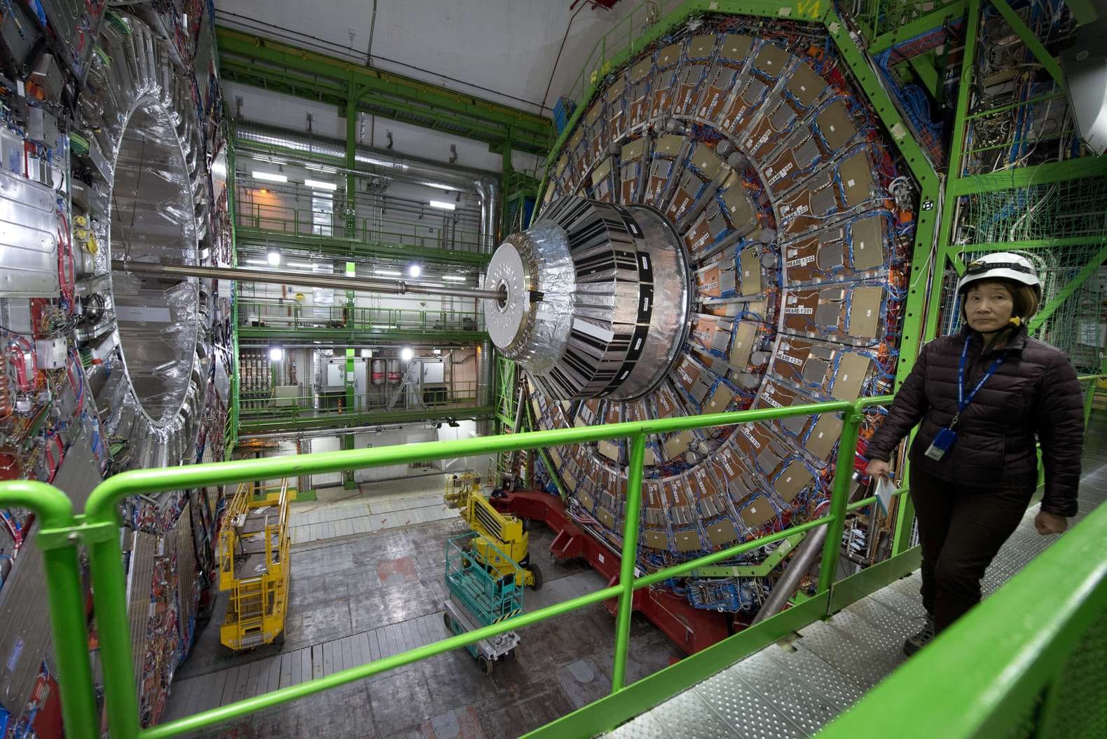 Geschifte neutrino's hebben wel degelijk identiteitscrisis | de Volkskrant