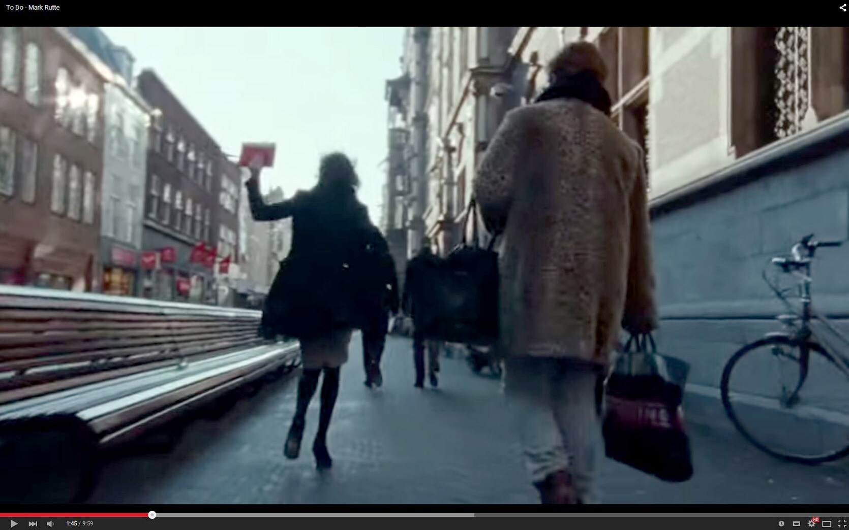 Dit is de nieuwe vrouw achter Mark Rutte | de Volkskrant