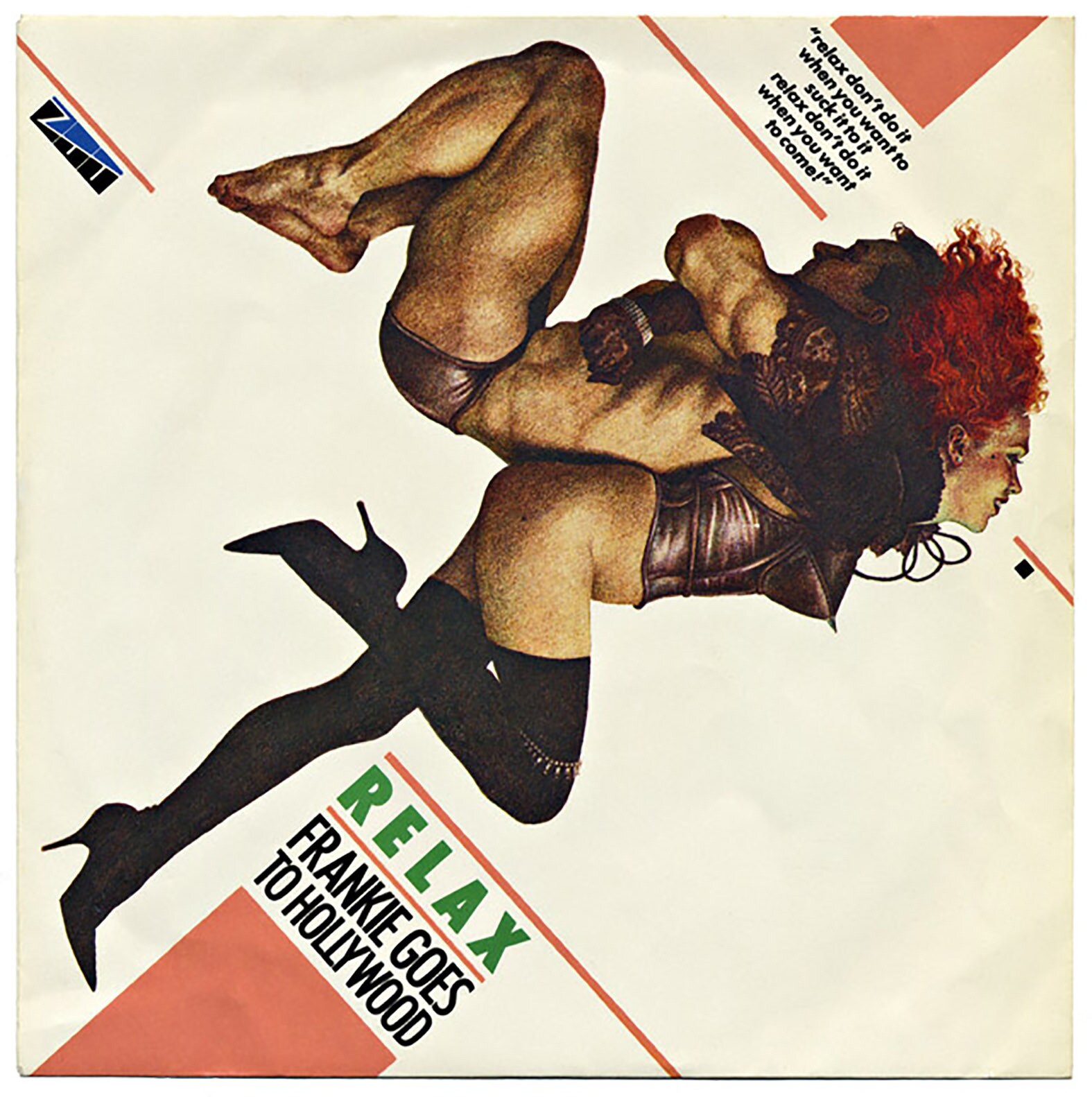 6 Frankie Goes to Hollywood:  Relax, 1984