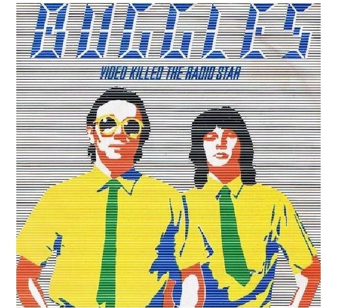 1 The Buggles: Video Killed the Radio Star, 1979