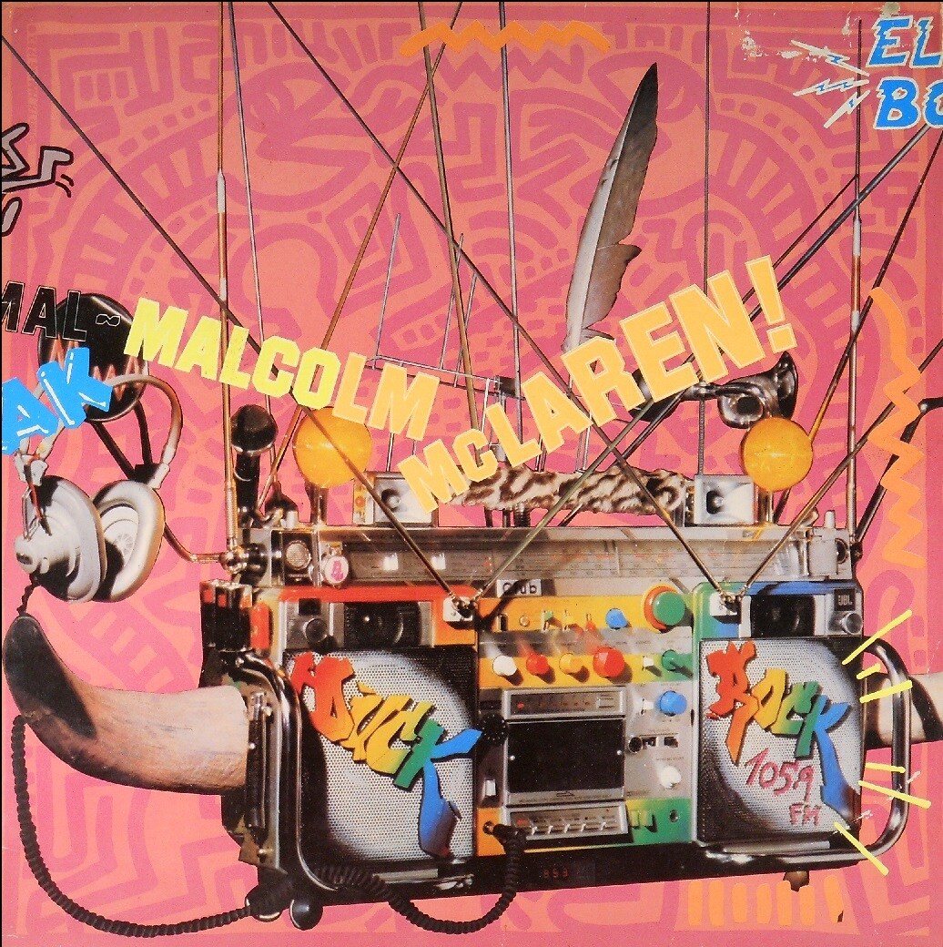3 Malcolm McLaren: Duck Rock (album), 1983