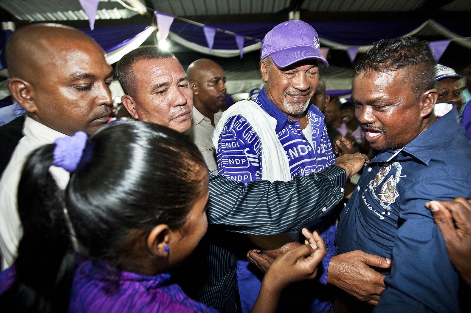 Waarom Houdt Suriname Toch Zo Van Desi Bouterse? | De Volkskrant