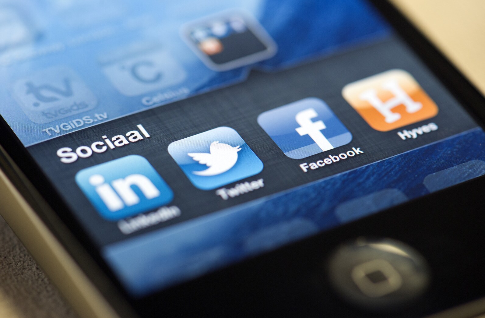 Techblog - Twitterbaas niet tevreden met nieuwe aanwas