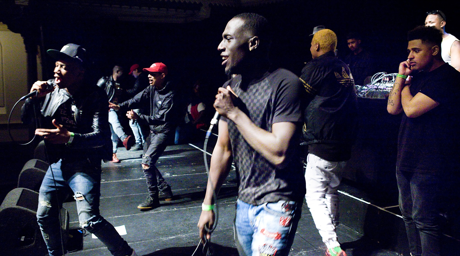 Op Schier wordt de nieuwe hiphop uitgevonden | de Volkskrant