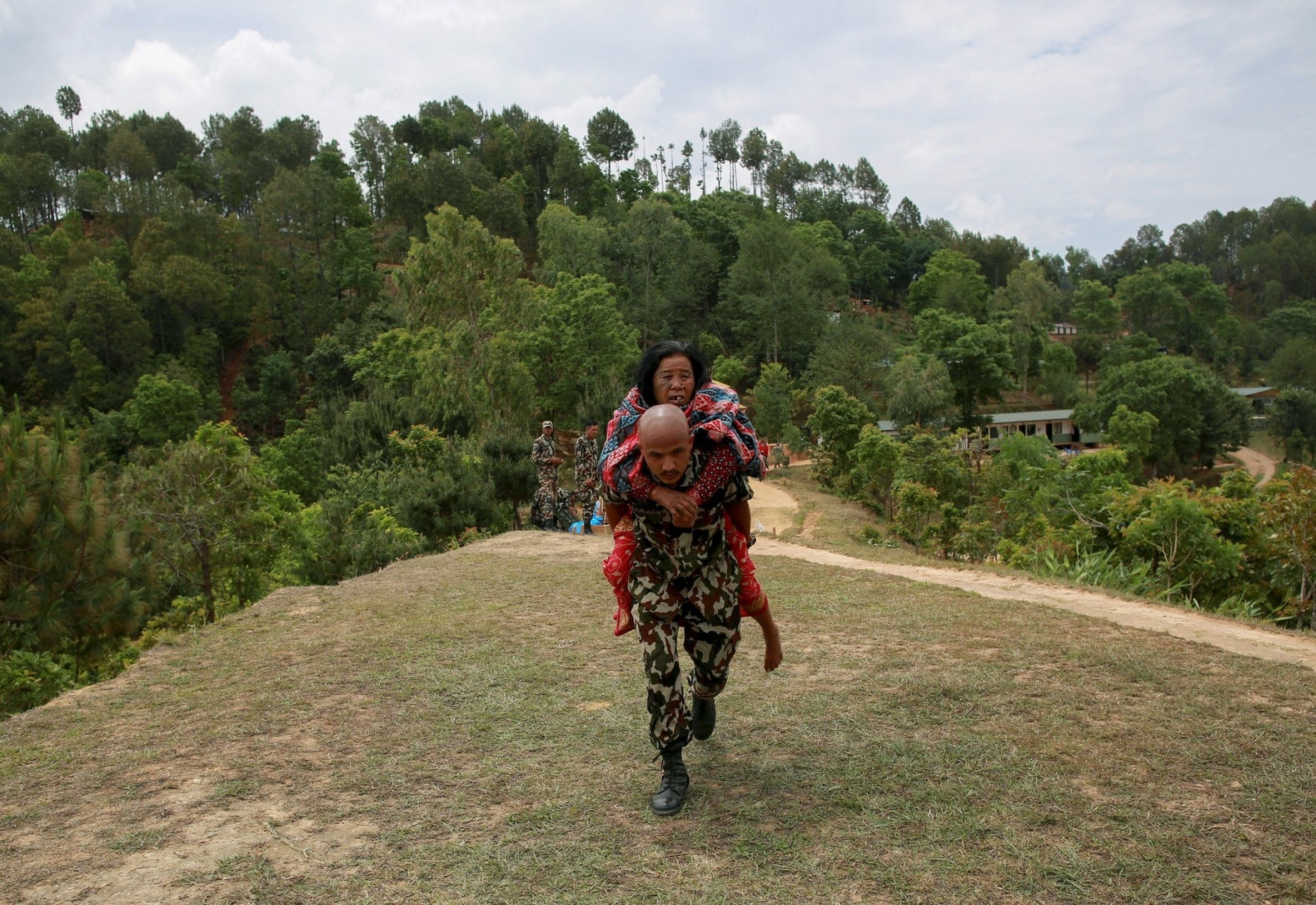 Wat vond u het meest opvallend aan het nieuws over de aardbeving in Nepal?