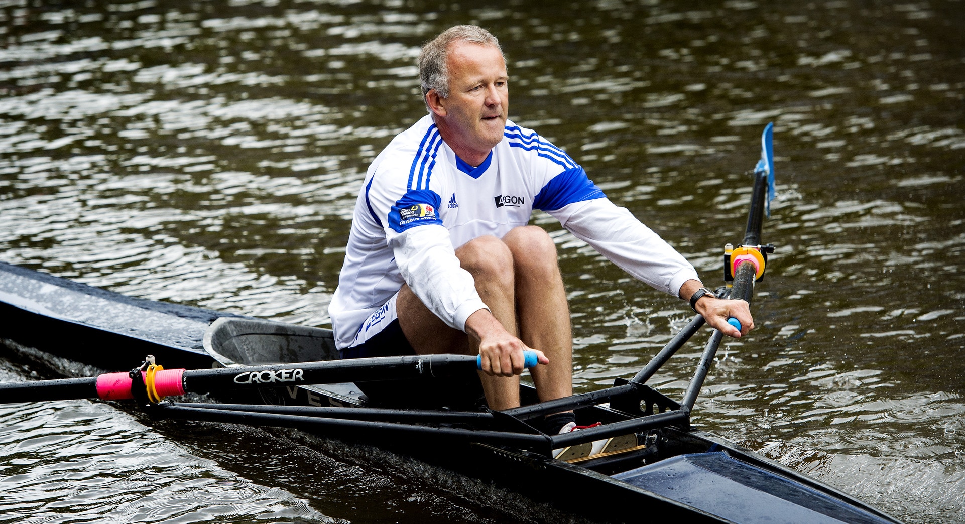 Nico Rienks: 'Je kunt een land niet toe-eigenen, omdat je er toevallig ...