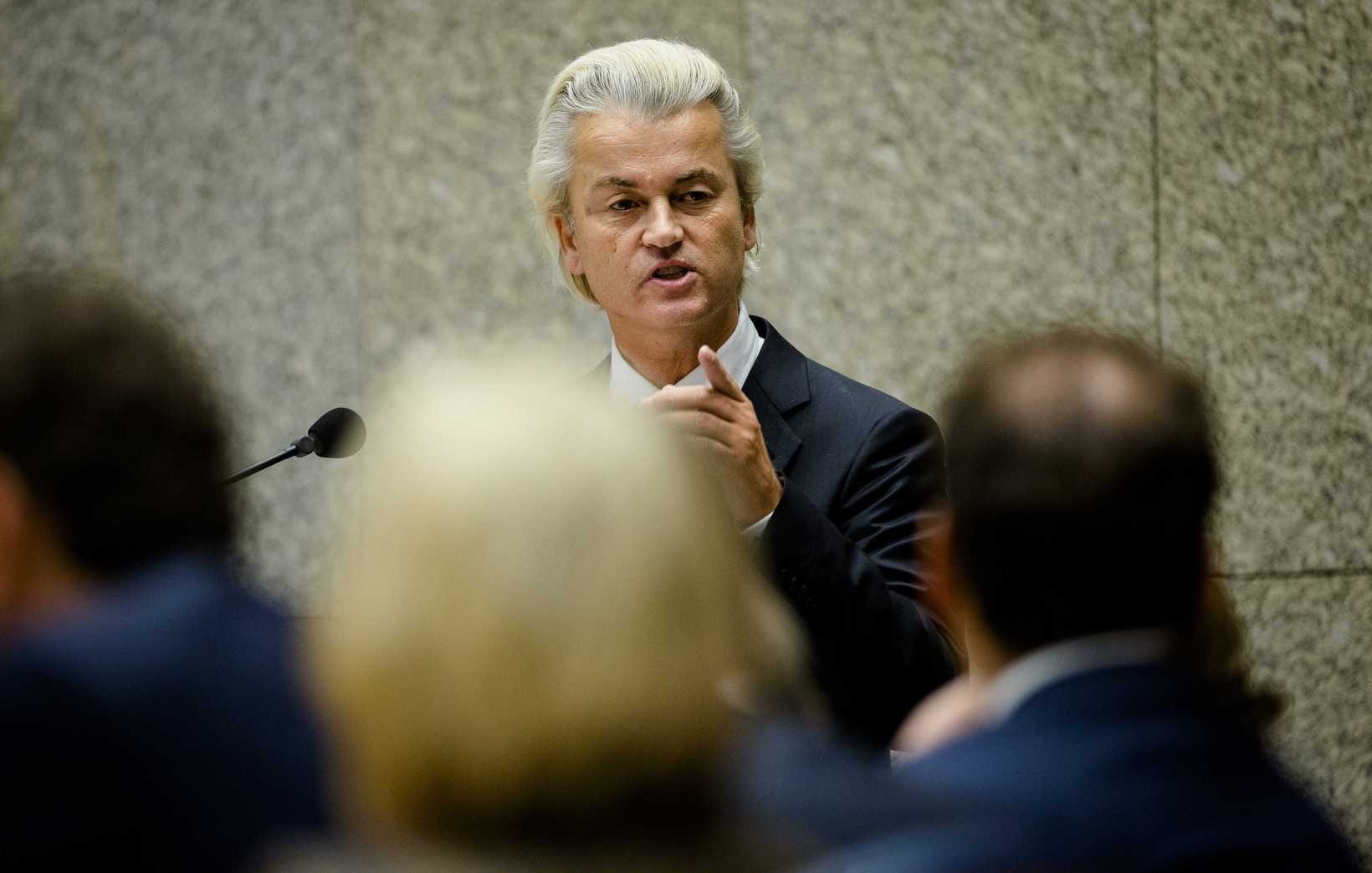 Wilders Winnaar Van Debatprijs | De Volkskrant