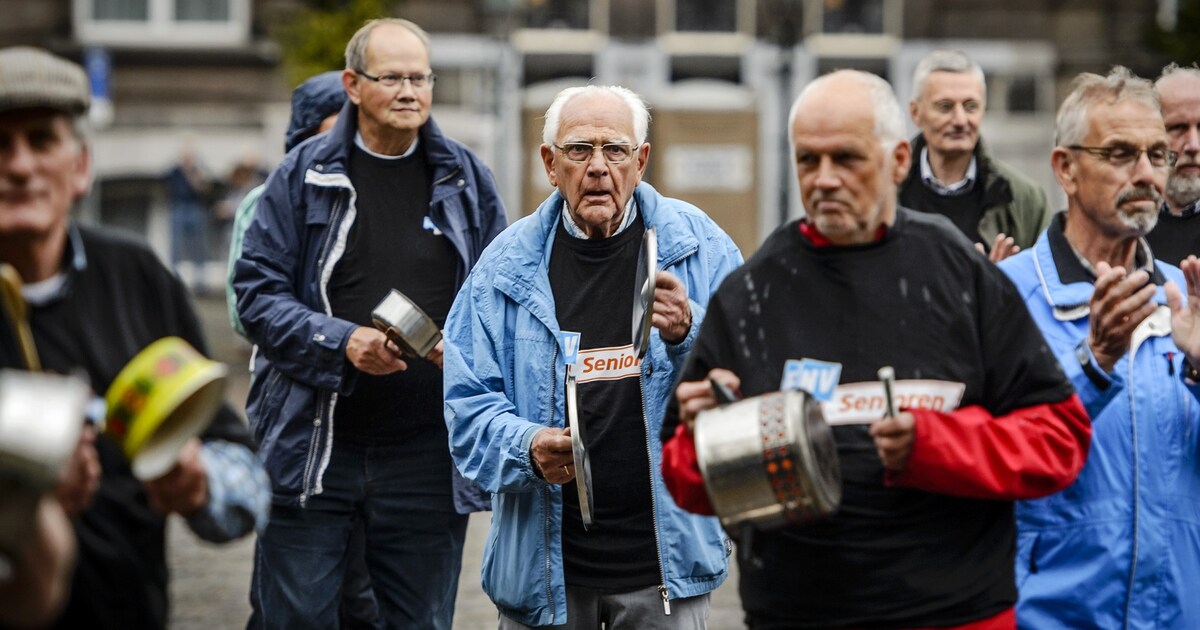 Als oudere werkloze ben ik de vernedering zat