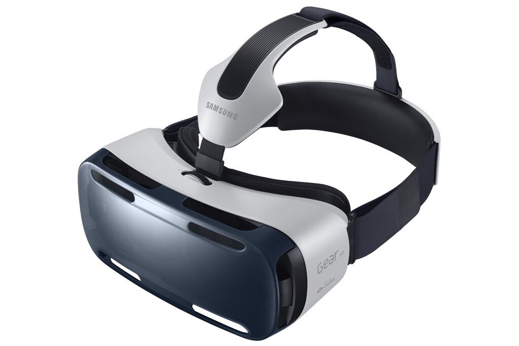 De Samsung Gear VR
