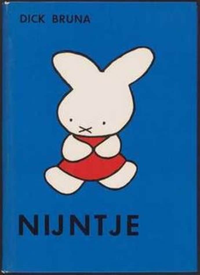 Bruna kon niet lachen om Nijntje met hitlersnor' | de Volkskrant