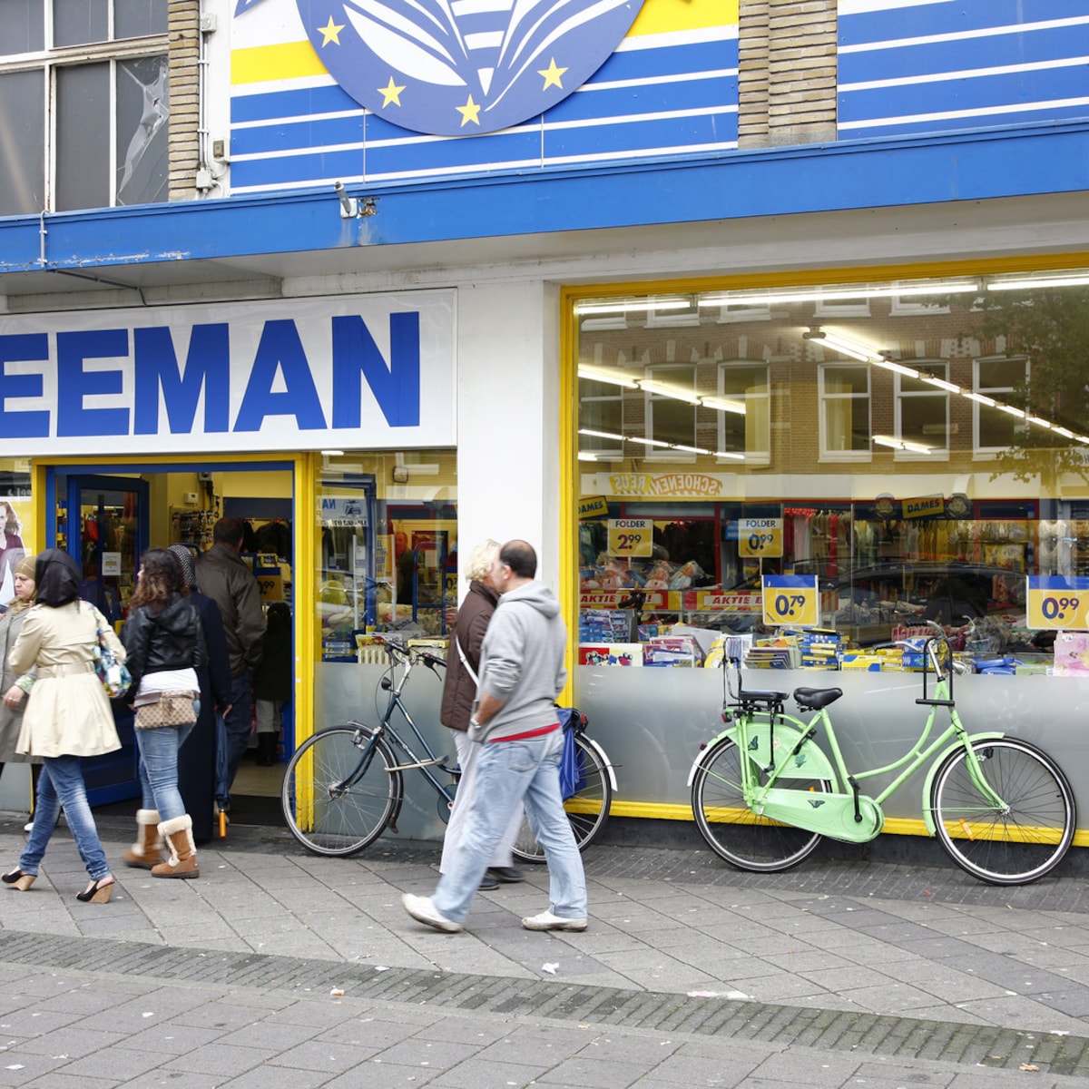 Zeeman kleren 2025