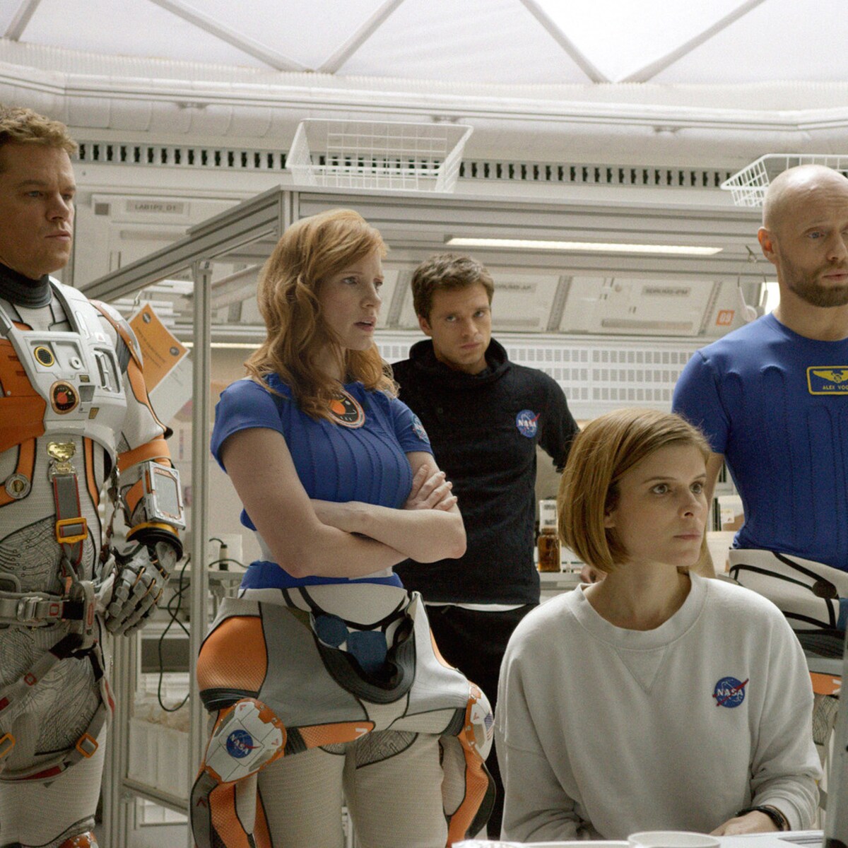 The Martian, The Glasgow Boys en Othello | de Volkskrant