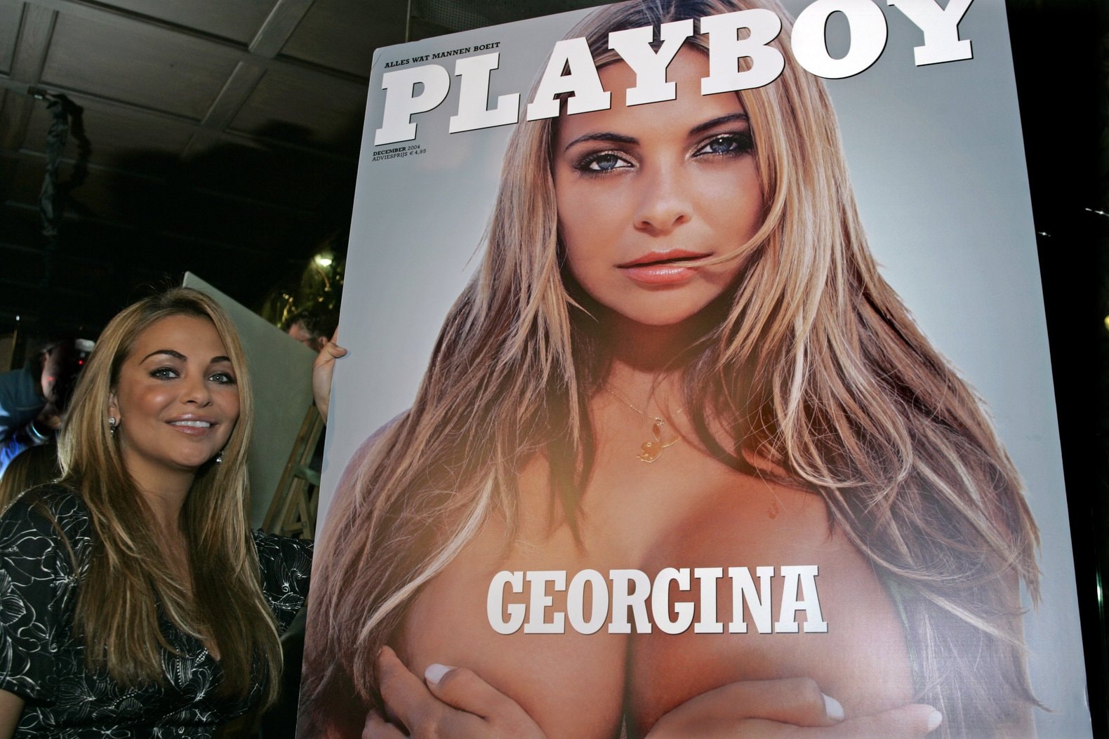 Wat blijft er over van Playboy zonder naakt? | de Volkskrant