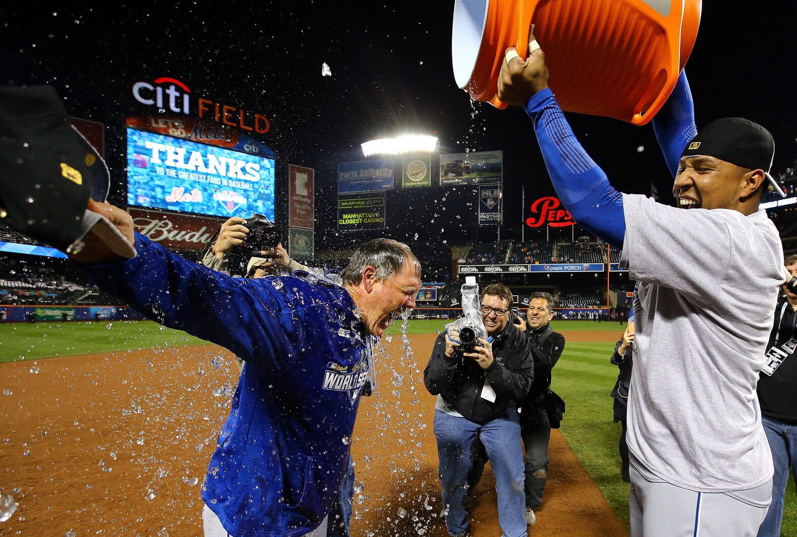 'Moneyballnachtmerrie' is World Serieskampioen de Volkskrant