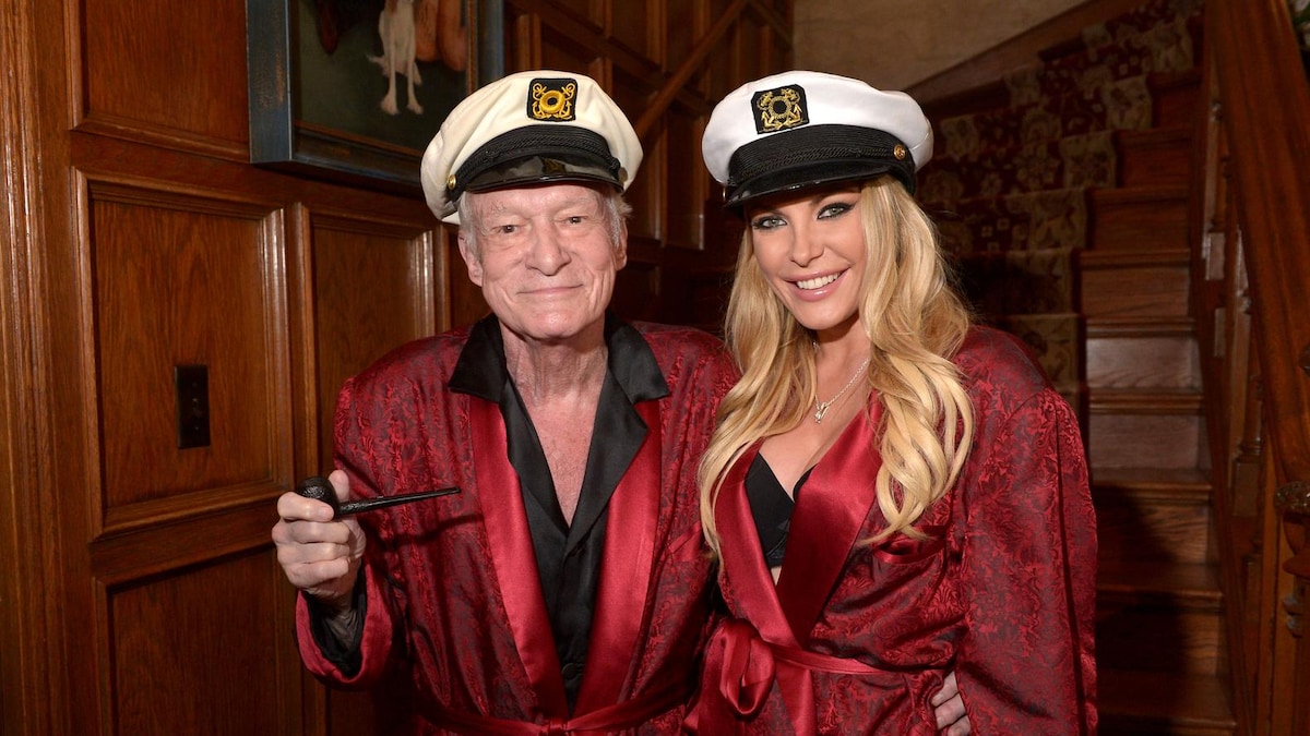 hugh-hefner-met-zijn-derde-