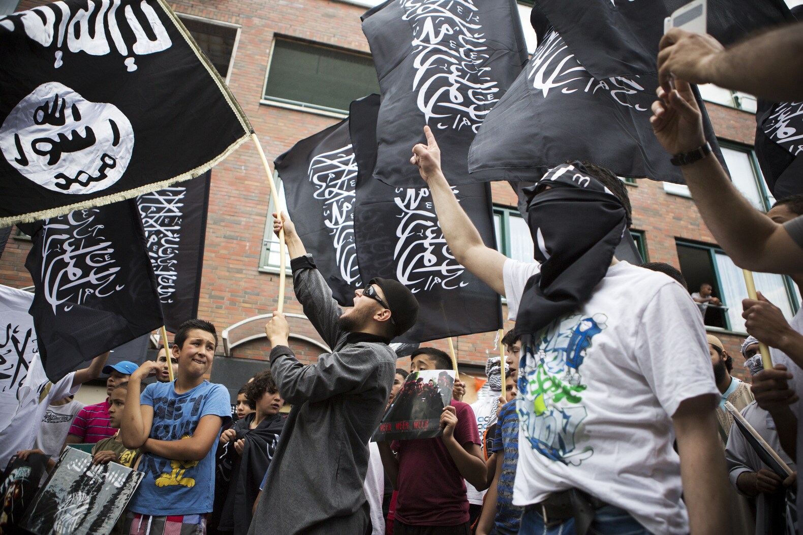 Dankzij die artsen ben ik geen extremist meer | de Volkskrant