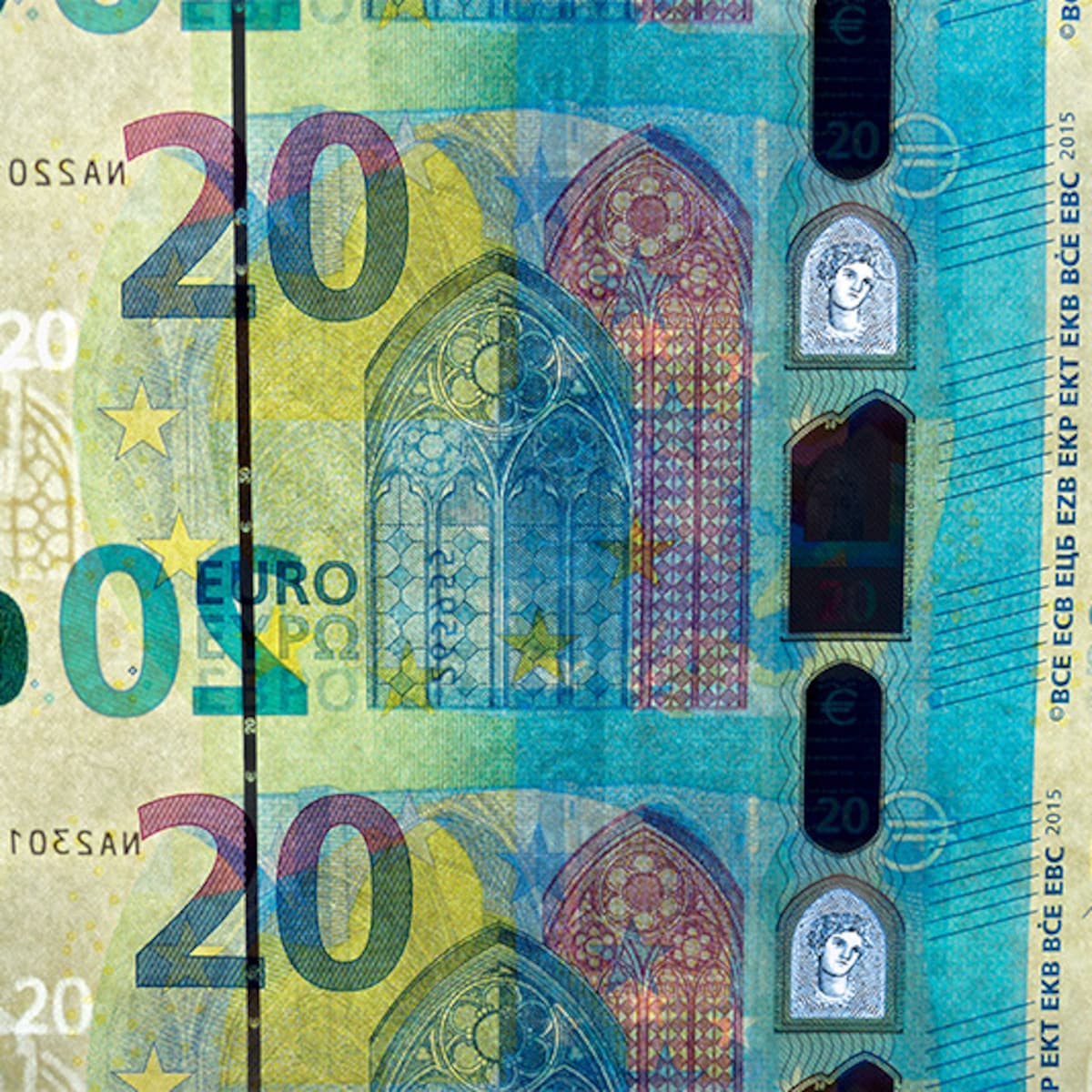 Geld Uit Europa