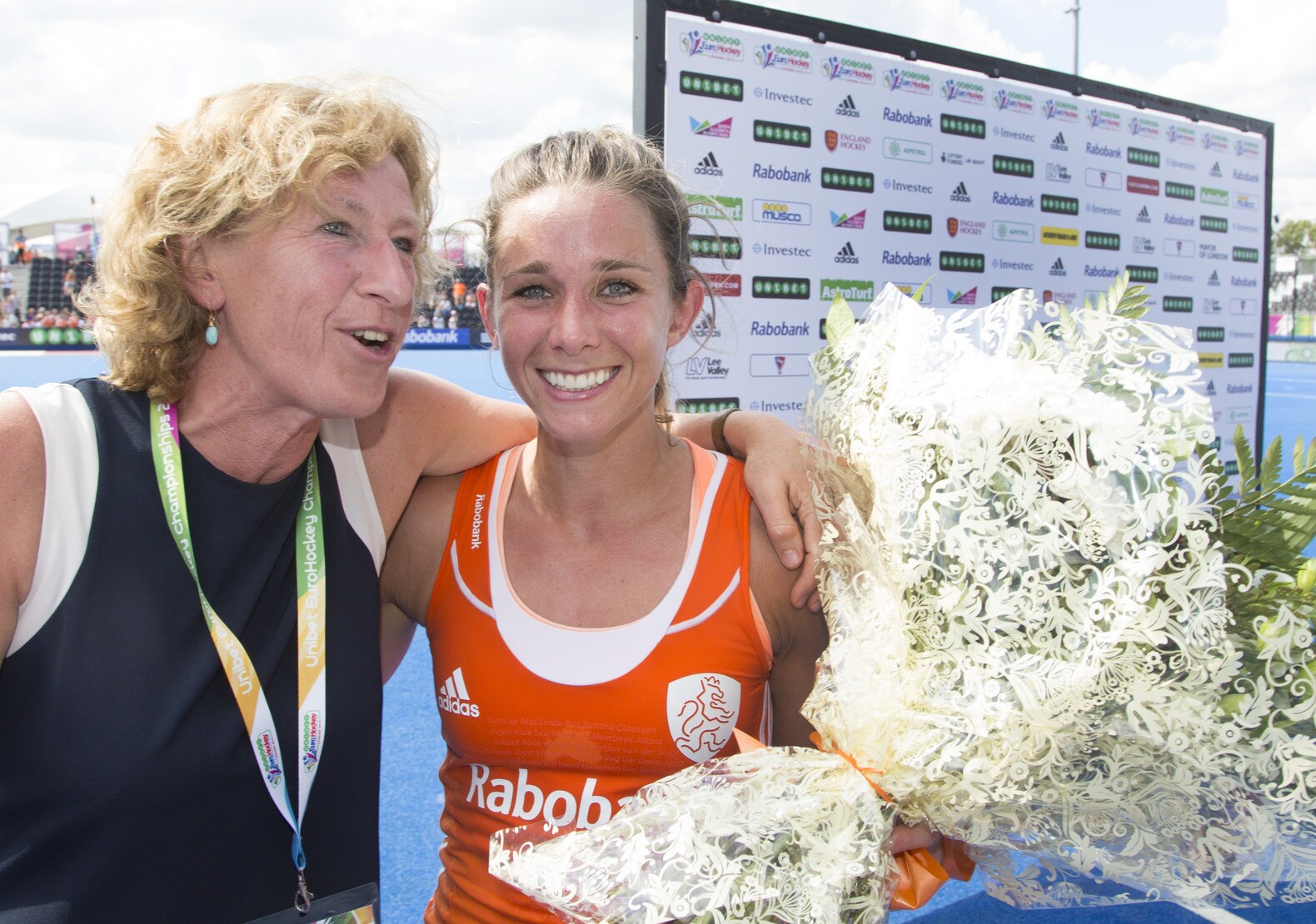 Tijd voor meer vrouwen in het sportbestuur | de Volkskrant