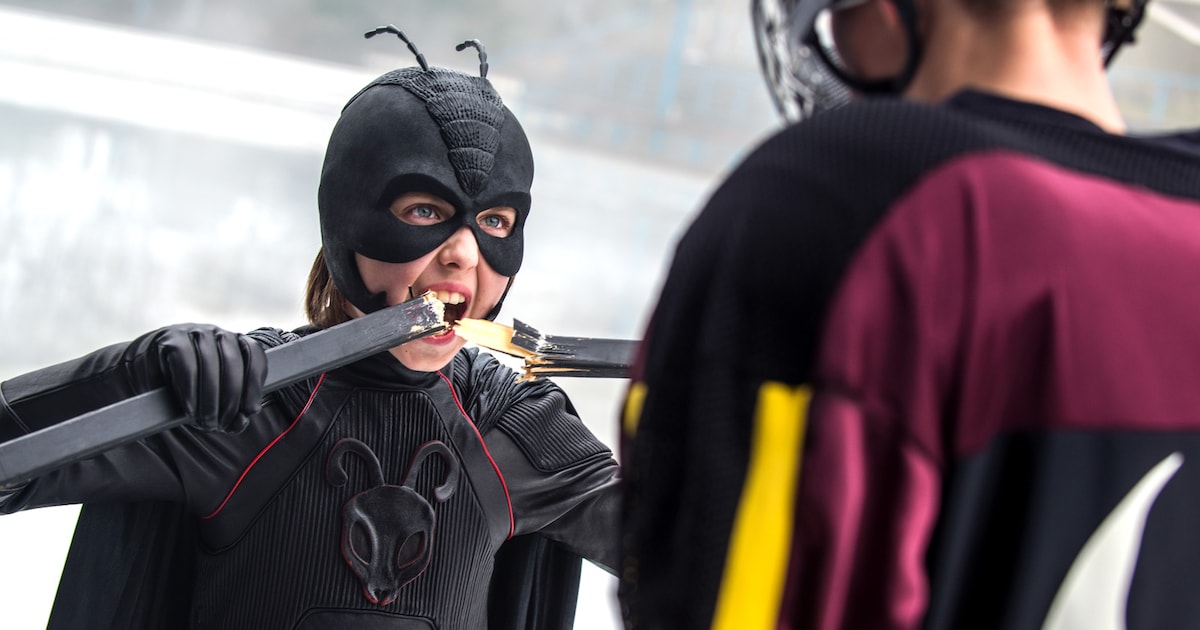 Antboy: een fijn avontuur | de Volkskrant