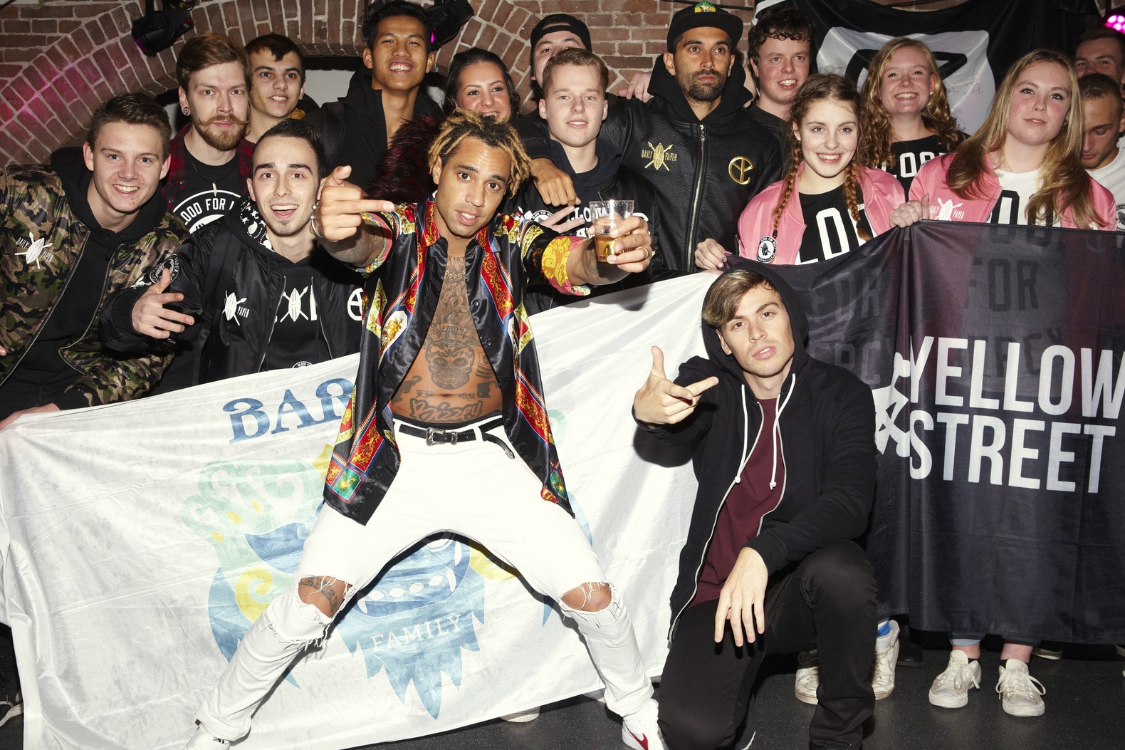 Yellow Claw niet verbaasd dat ze de wereld veroveren | de Volkskrant
